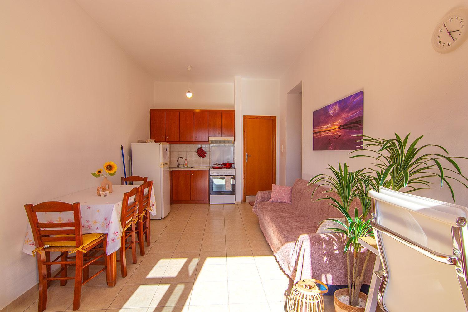 Liviko Beach Apartments - Only Adults 弗朗哥卡斯特隆 外观 照片